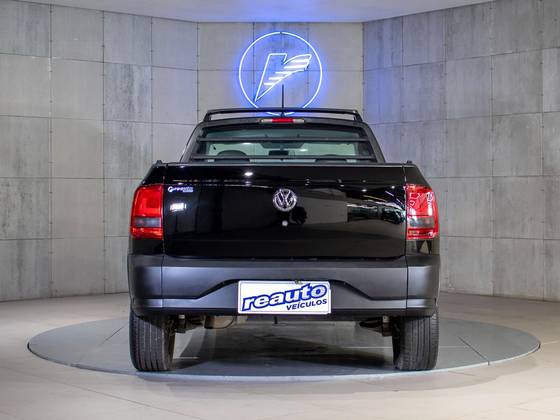 VOLKSWAGEN SAVEIRO 1.6 MSI ROBUST CD 8V FLEX 2P MANUAL